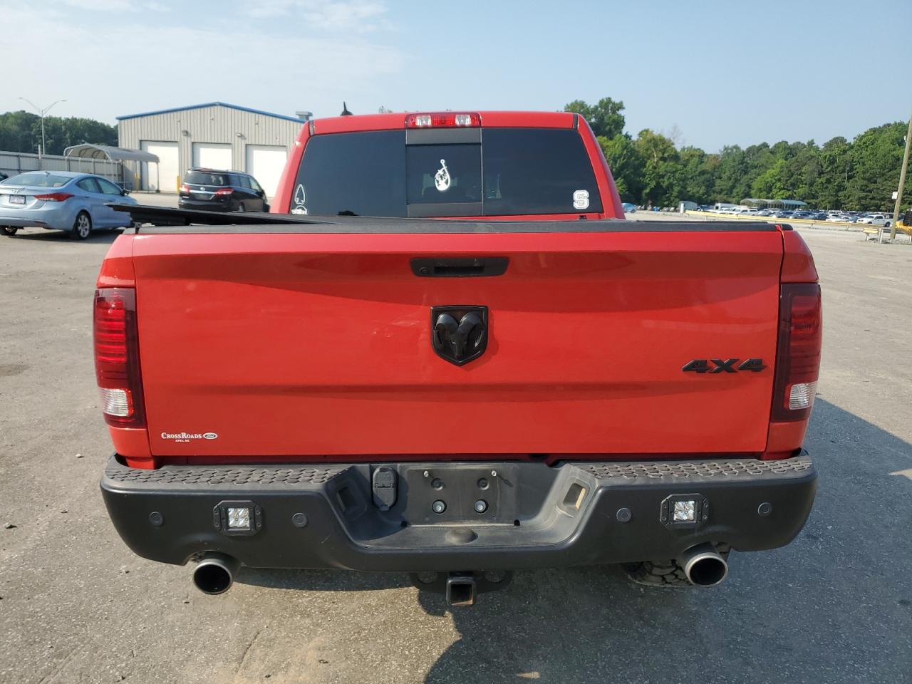 2019 Ram 1500 Classic Slt VIN: 1C6RR7LT4KS729189 Lot: 63360864