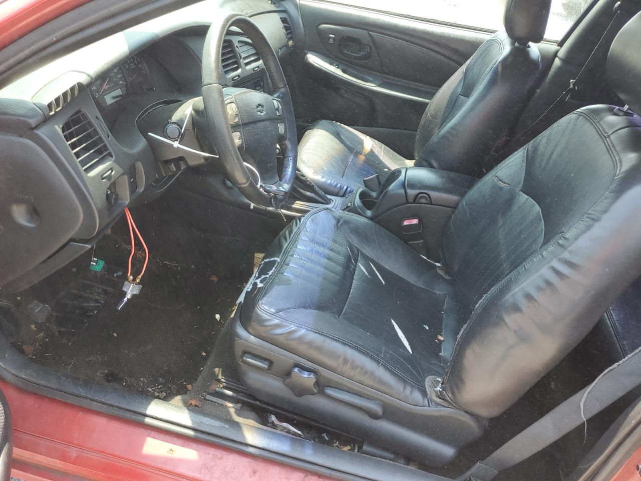 2003 Chevrolet Monte Carlo Ss VIN: 2G1WX12K639266121 Lot: 61849464