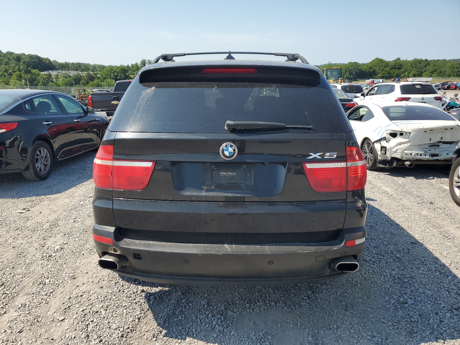 5UXFE43548L022358 2008 BMW X5 3.0I