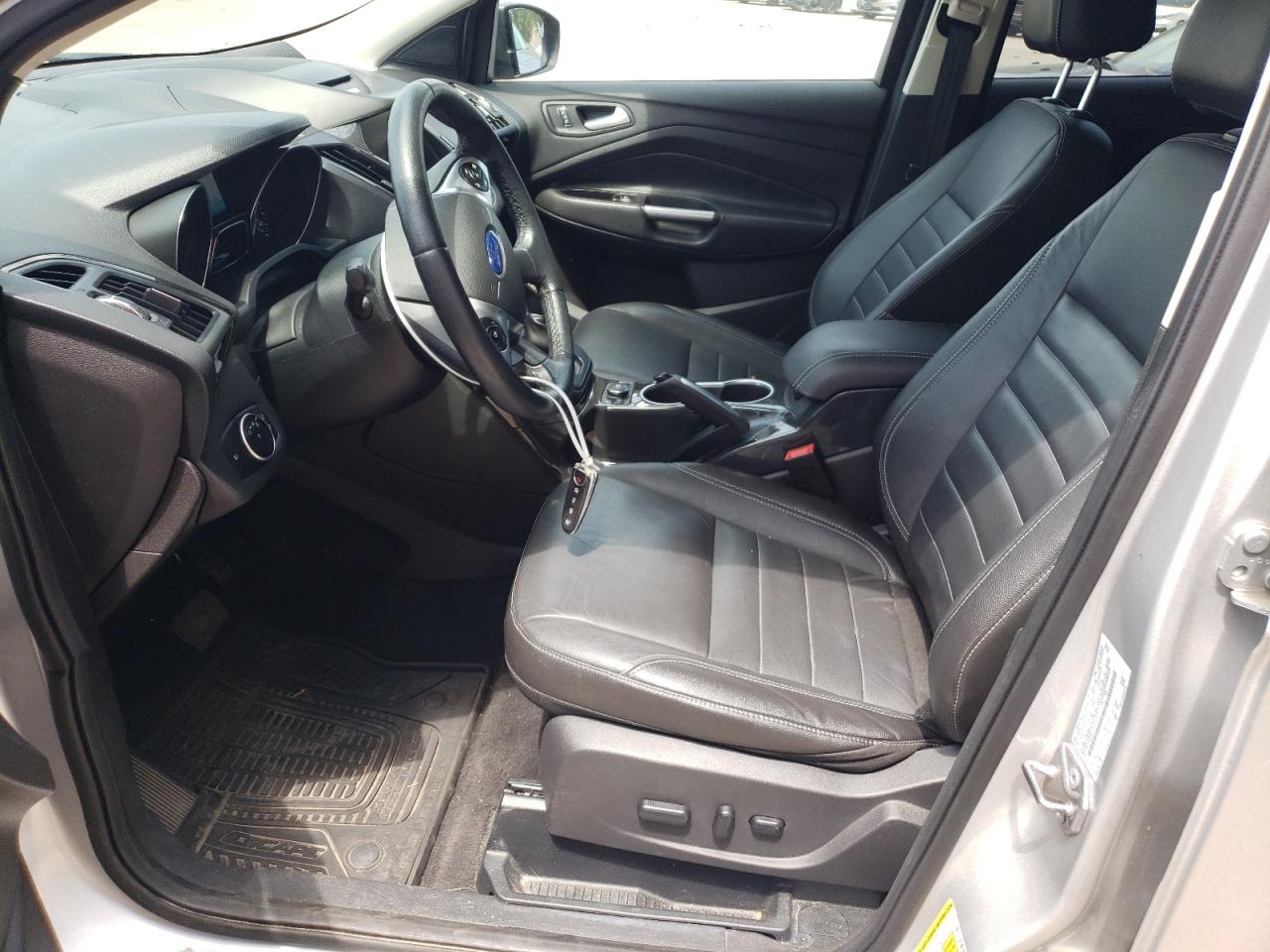 2015 Ford Escape Titanium VIN: 1FMCU9J9XFUC21511 Lot: 62805784