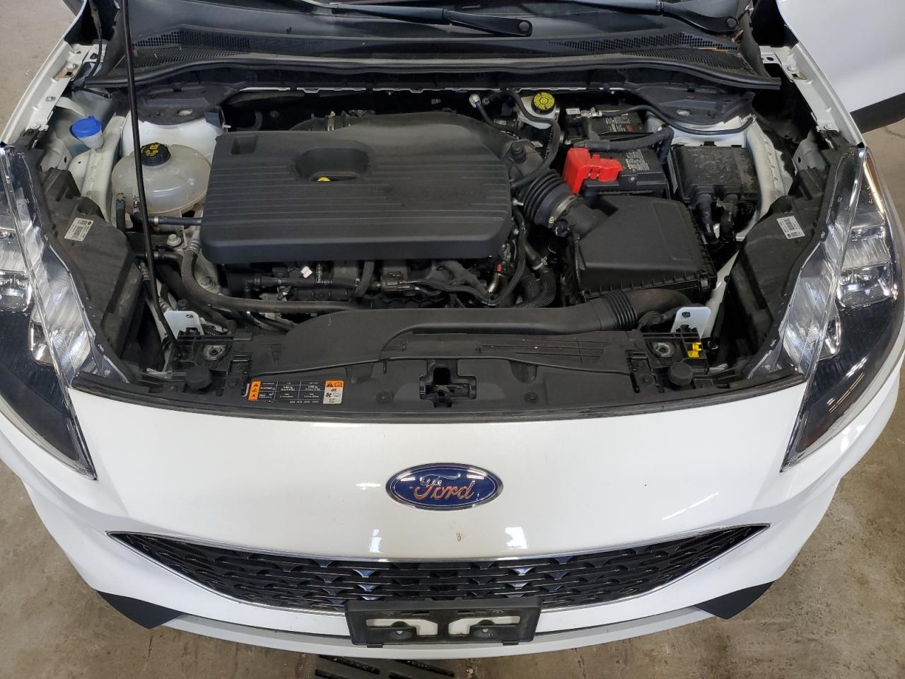 2020 Ford Escape Titanium VIN: 1FMCU9J90LUB17671 Lot: 64156914