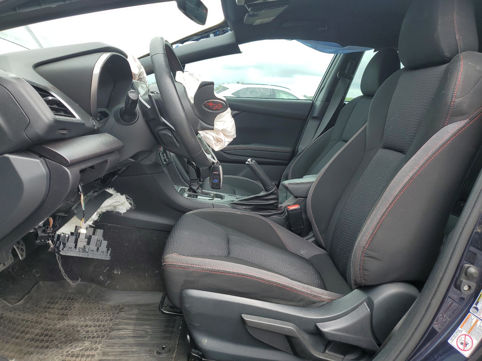 4S3GKAJ68K3611719 2019 Subaru Impreza Sport