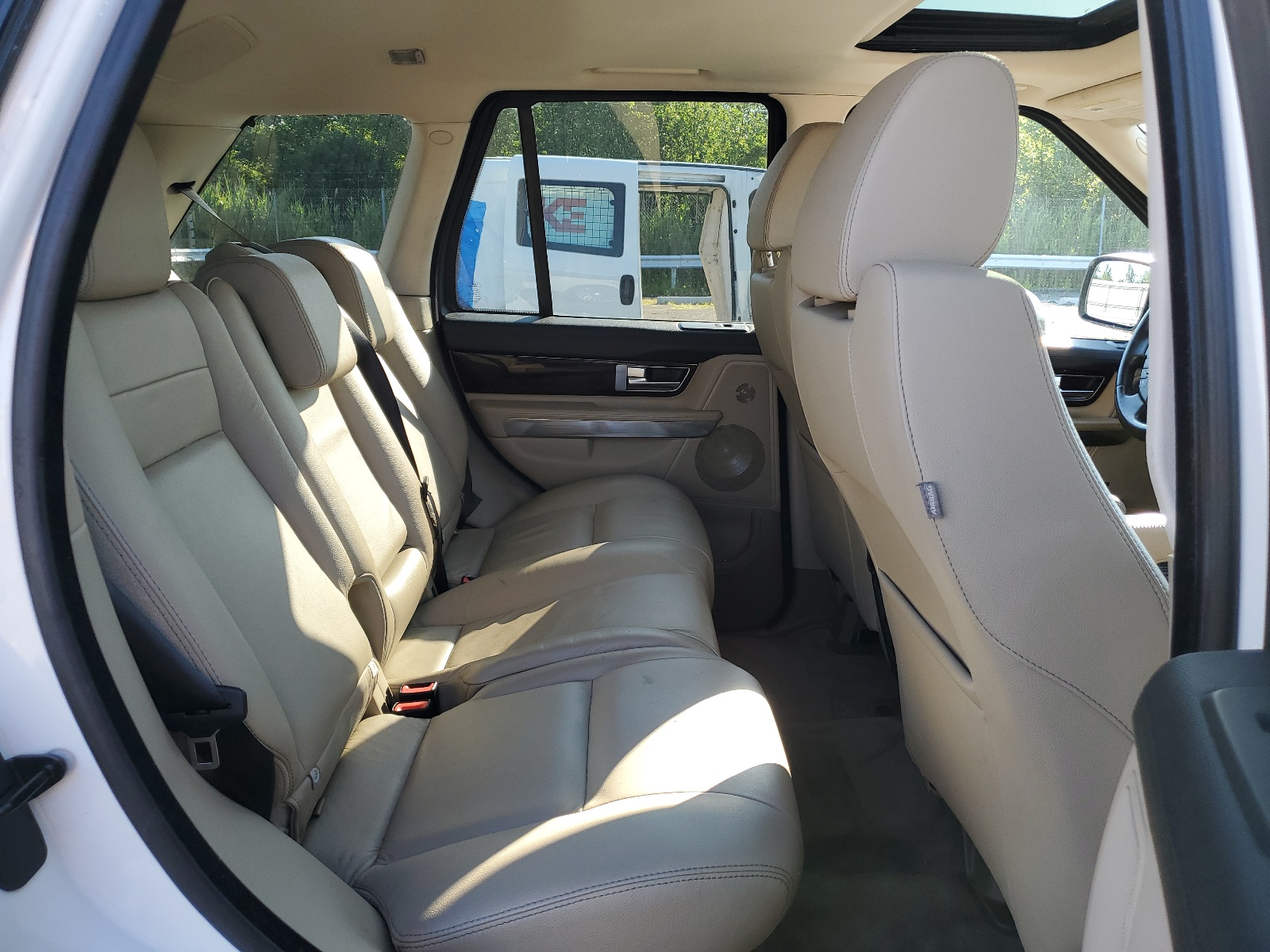 SALSF2D46AA254140 2010 Land Rover Range Rover Sport Hse