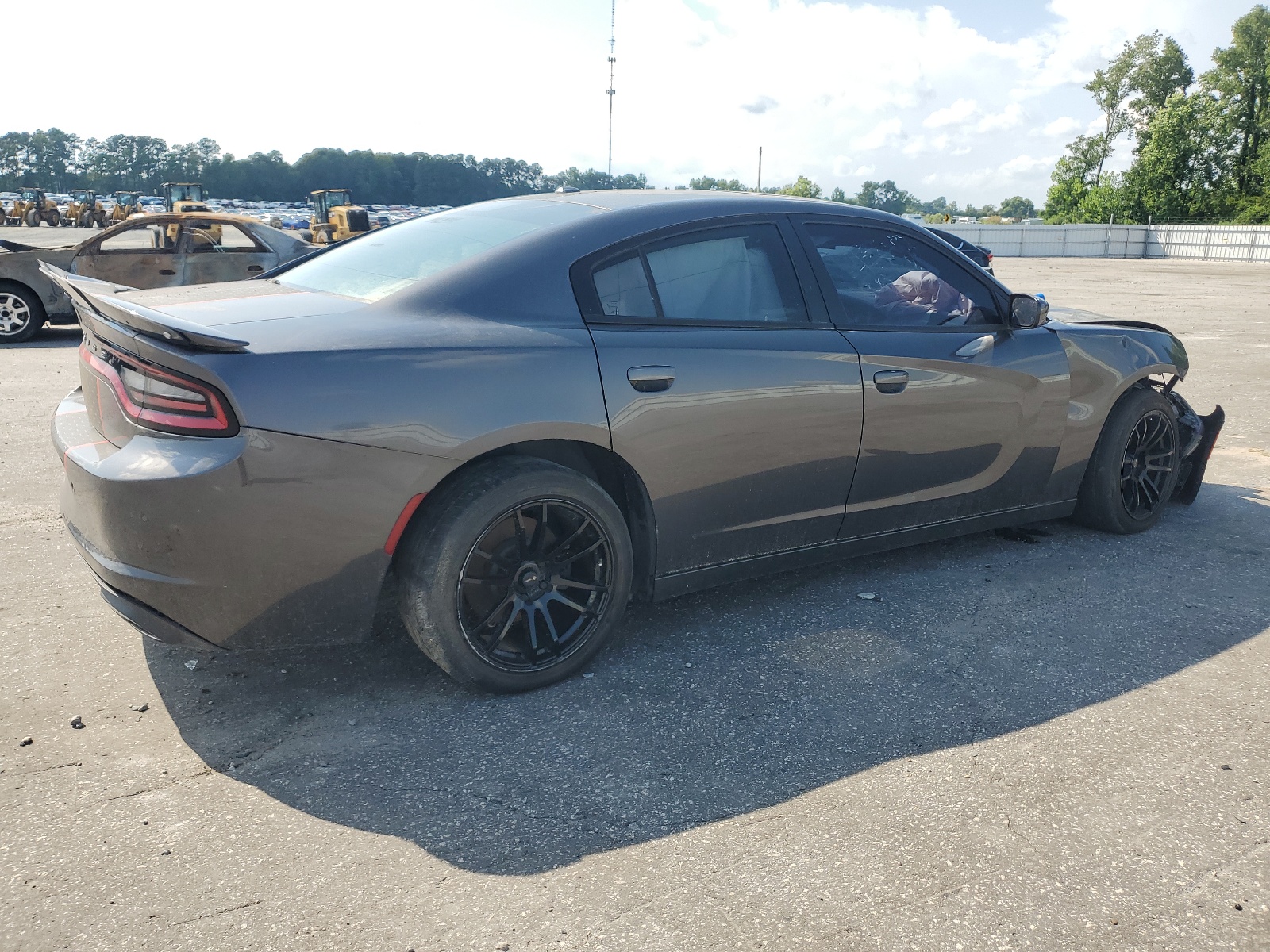 2020 Dodge Charger Sxt vin: 2C3CDXBGXLH146821