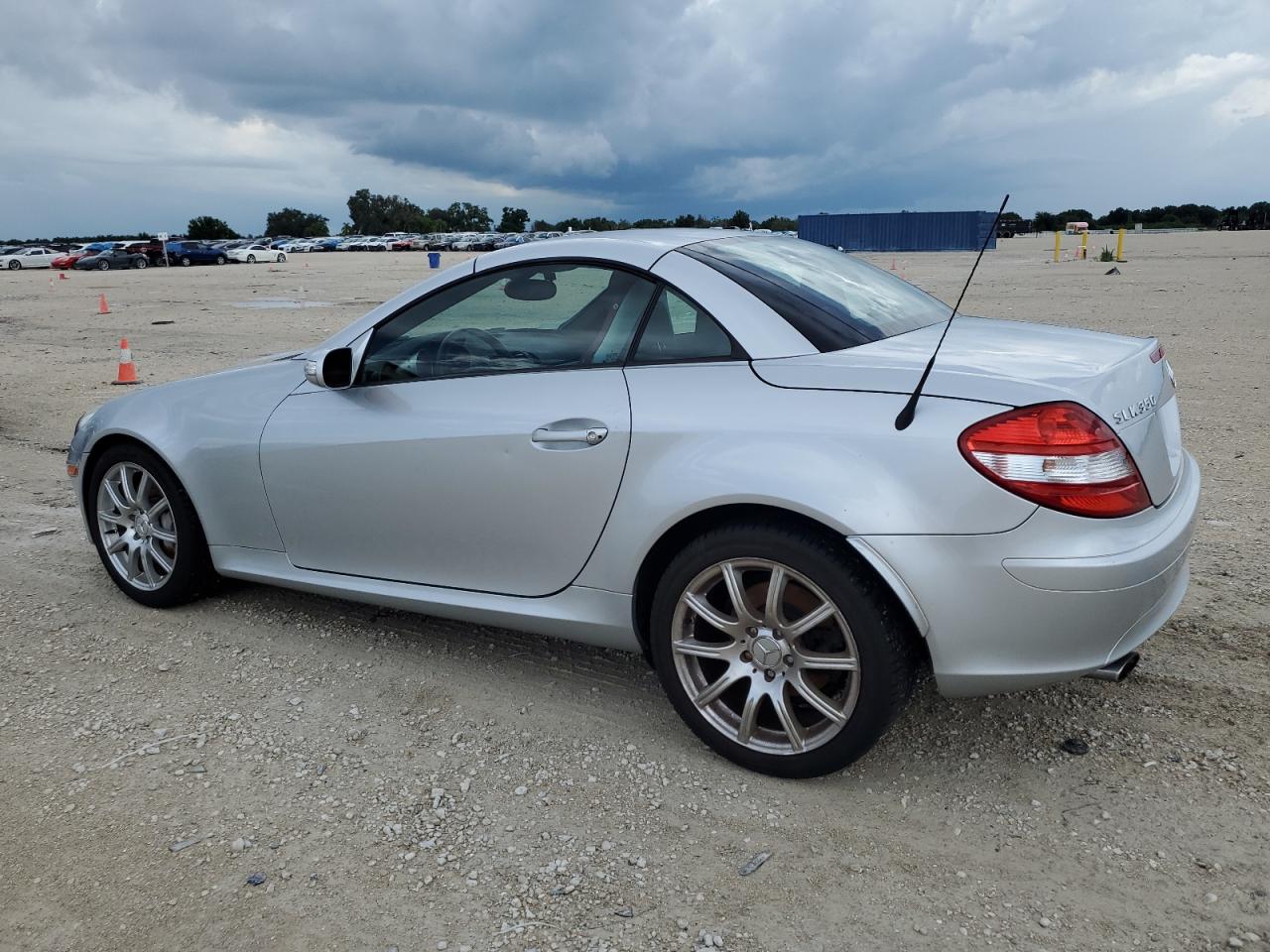 WDBWK56F55F061568 2005 Mercedes-Benz Slk 350