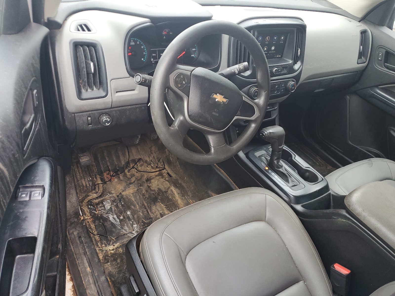 1GCHSBEA1K1210047 2019 Chevrolet Colorado