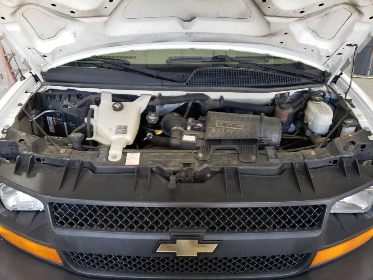 2013 Chevrolet Express G2500 VIN: 1GCWGFCG1D1164052 Lot: 60709094