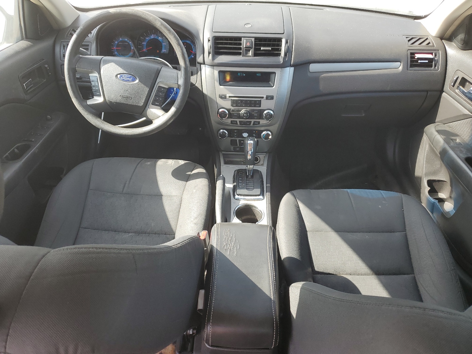 3FAHP0HA7CR213078 2012 Ford Fusion Se