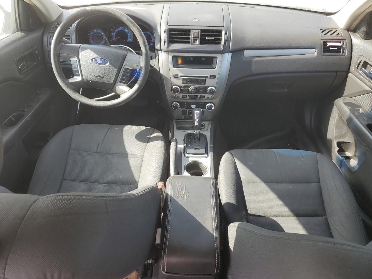 2012 Ford Fusion Se VIN: 3FAHP0HA7CR213078 Lot: 62544404