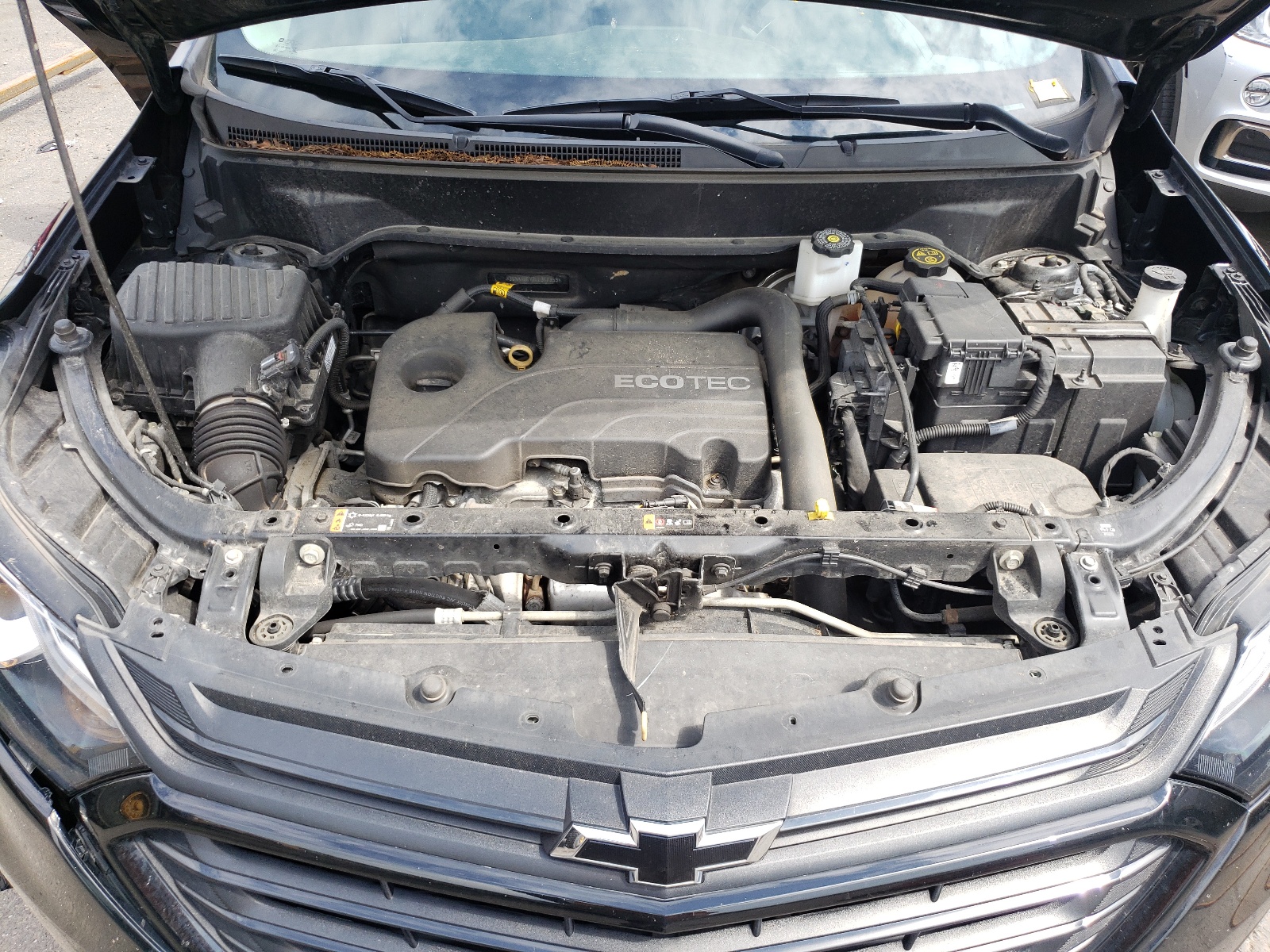 3GNAXUEV2LL317353 2020 Chevrolet Equinox Lt