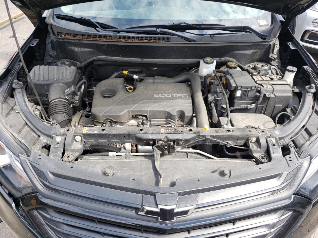 2020 Chevrolet Equinox Lt VIN: 3GNAXUEV2LL317353 Lot: 63194624