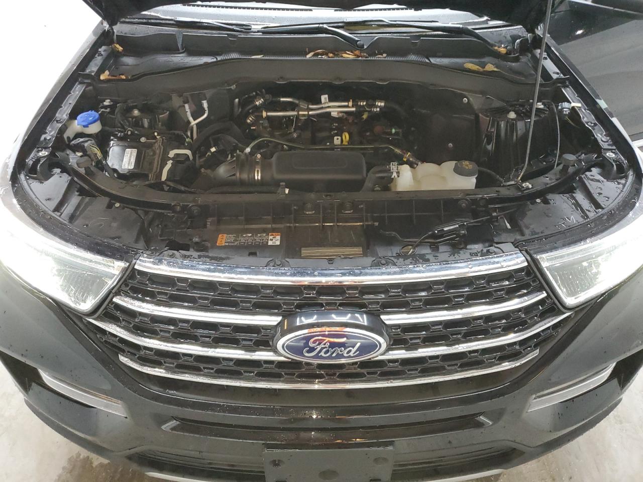 2023 Ford Explorer Xlt VIN: 1FMSK8DH7PGB28265 Lot: 65539834