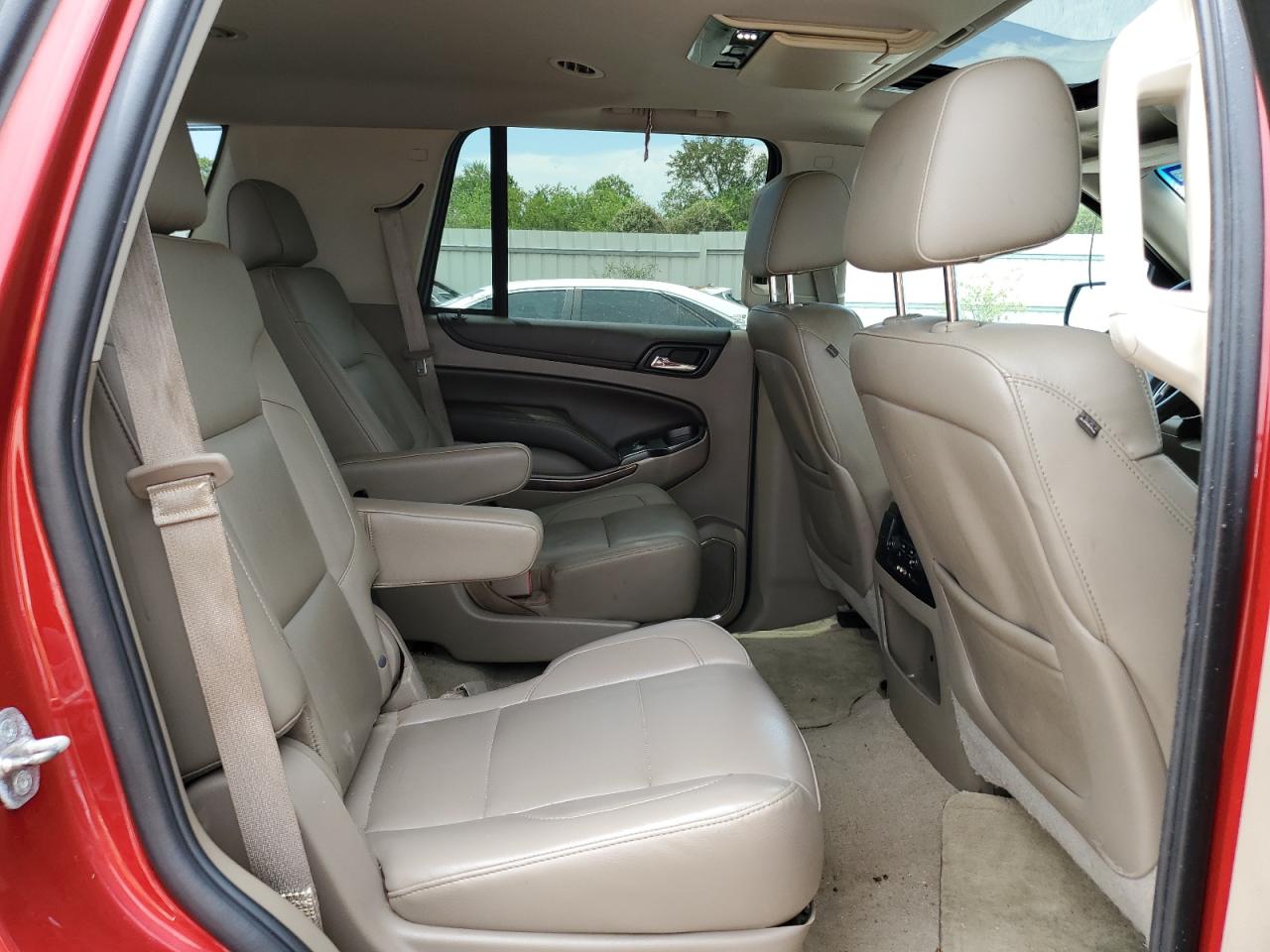 2015 Chevrolet Tahoe C1500 Lt VIN: 1GNSCBKC8FR288249 Lot: 63324204