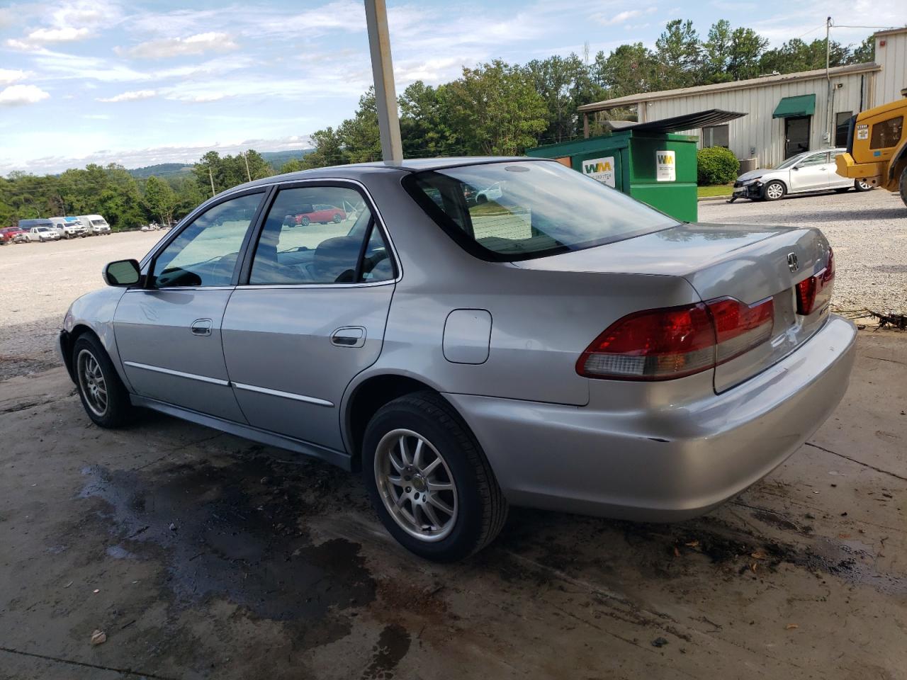 1HGCG56492A136237 2002 Honda Accord Lx