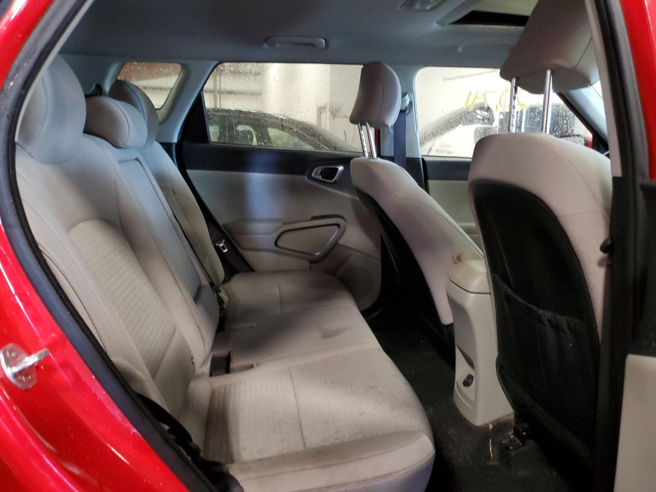 2021 Kia Soul Ex VIN: KNDJ33AUXM7141850 Lot: 65463914