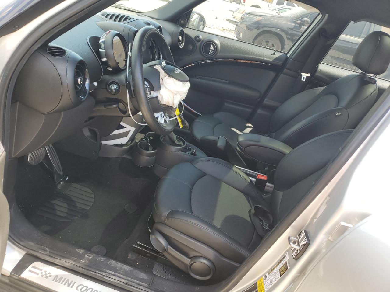 2015 Mini Cooper S Countryman VIN: WMWZC3C5XFWT05984 Lot: 63007504