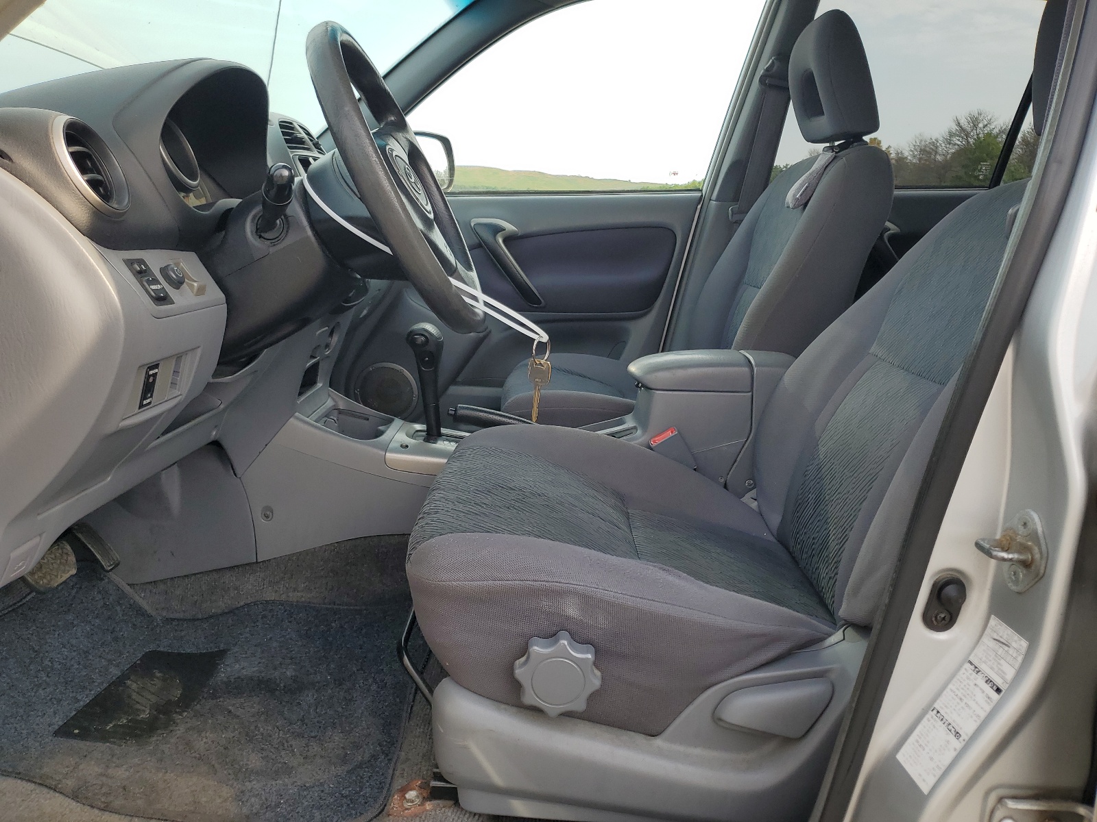 JTEHH20V410024432 2001 Toyota Rav4