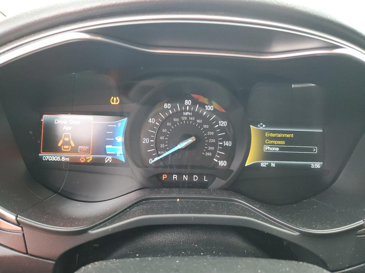 2020 Ford Fusion Se VIN: 3FA6P0HD7LR249662 Lot: 64574614