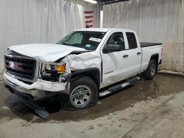  GMC SIERRA 2015 Білий