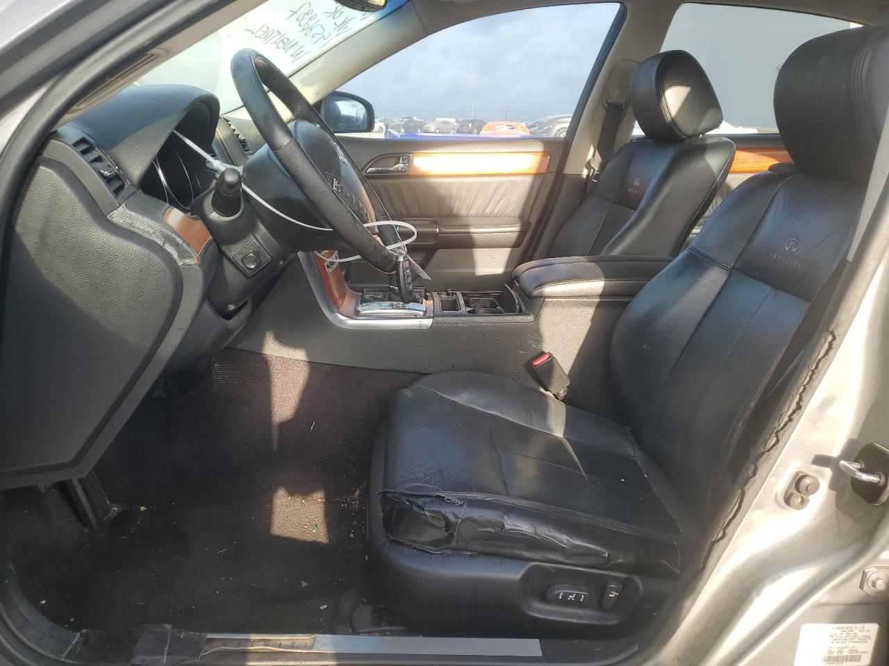 2006 Infiniti M35 Base VIN: JNKAY01E86M113458 Lot: 74691284