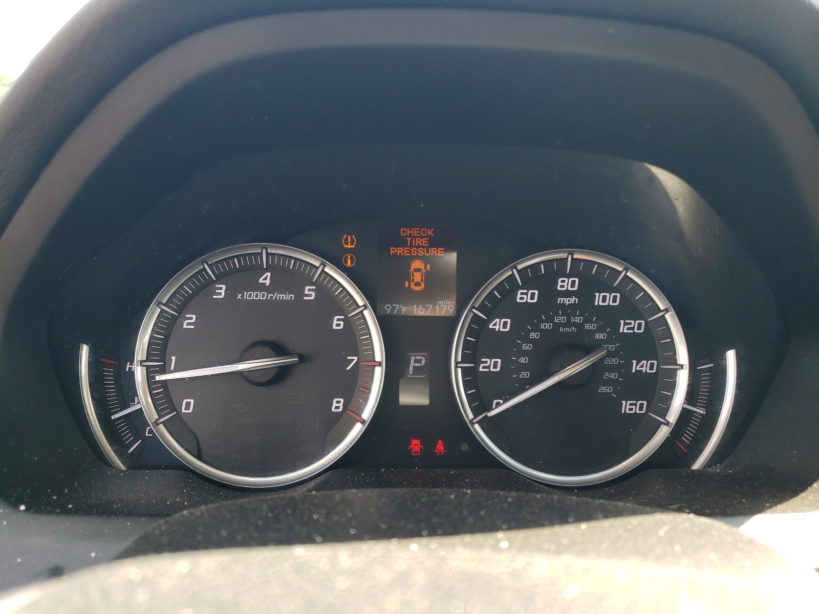 19UUB1F38FA012873 2015 Acura Tlx