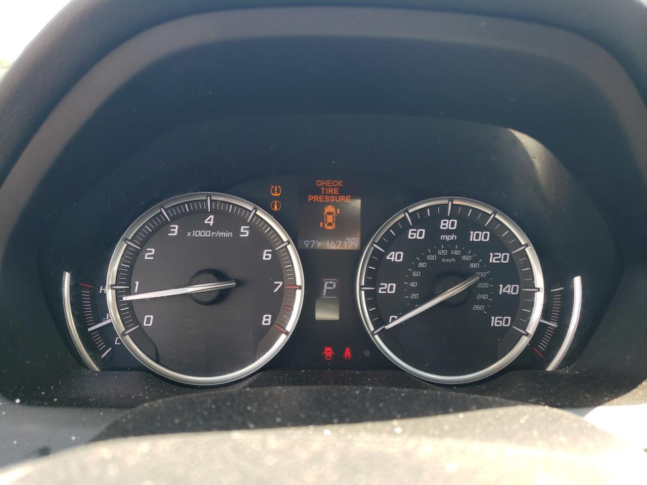 2015 Acura Tlx VIN: 19UUB1F38FA012873 Lot: 61998614