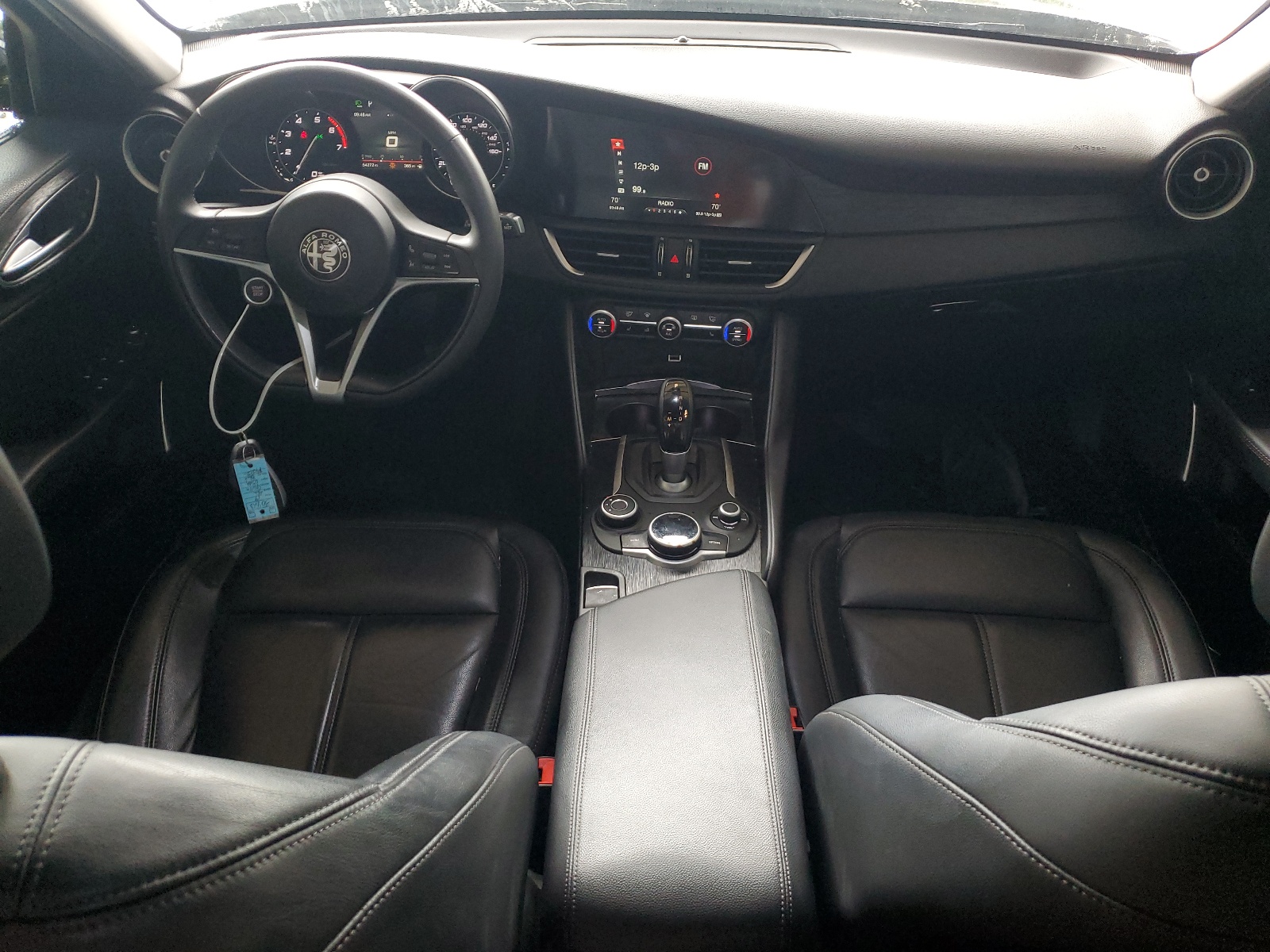 643643443K7601031 2019 Alfa Romeo Giulia