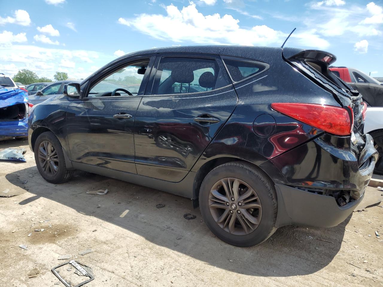 2015 Hyundai Tucson - Image 2