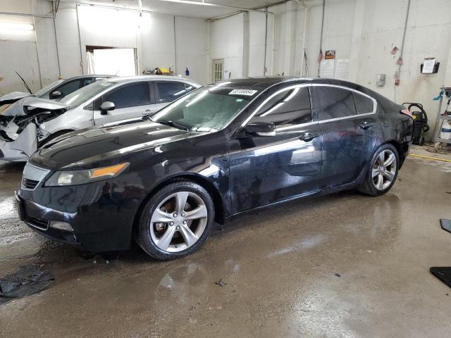 2012 Acura Tl 