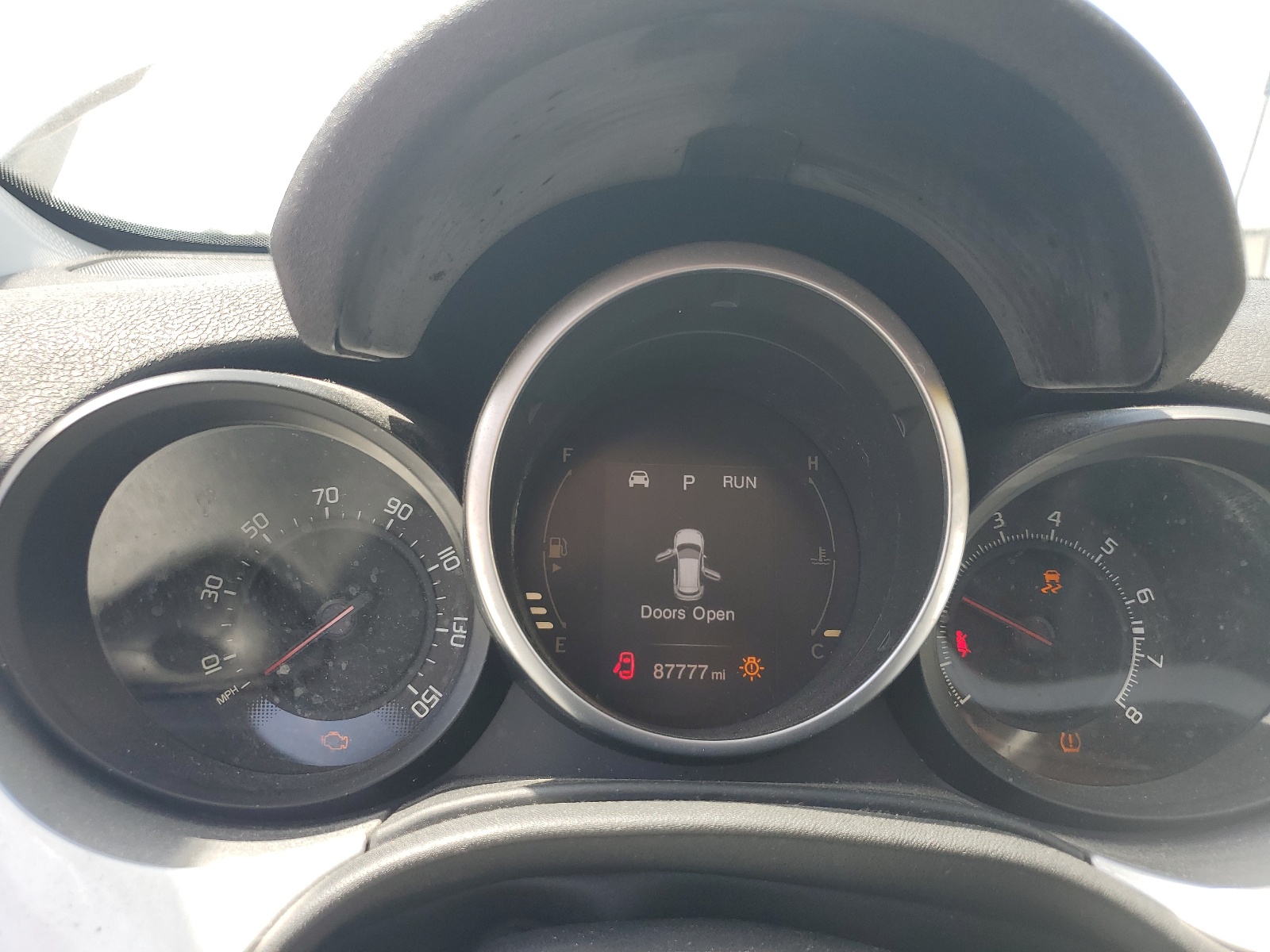 ZFBCFXBT0GP327992 2016 Fiat 500X Easy