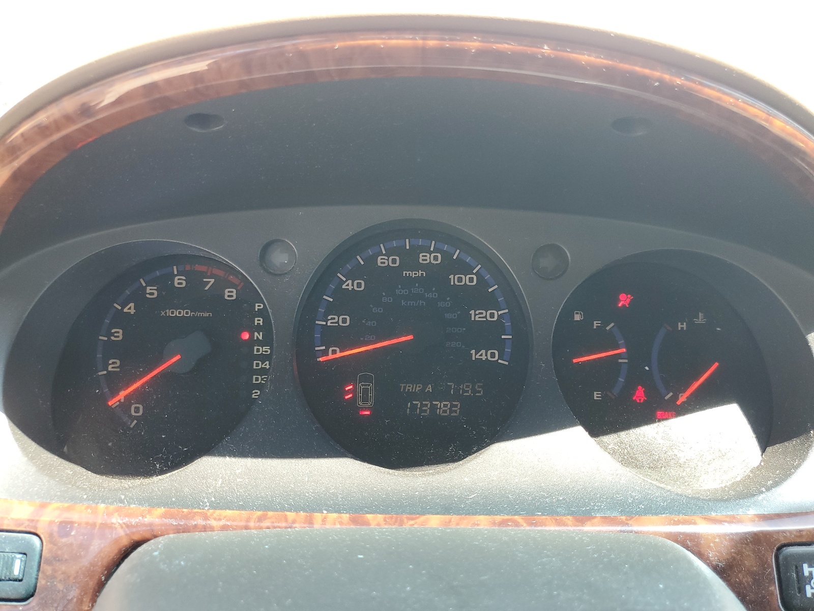 2HNYD18845H517404 2005 Acura Mdx Touring