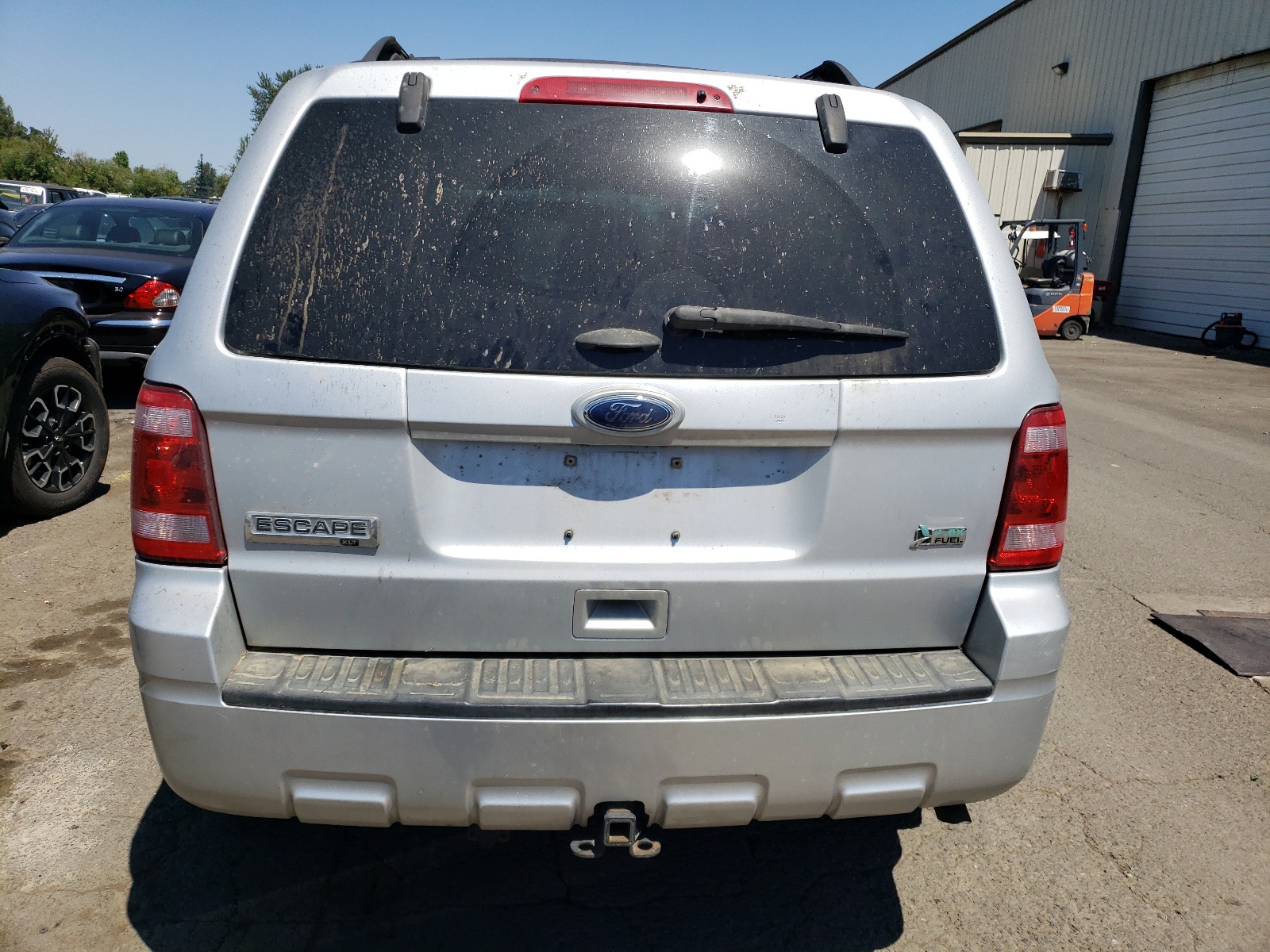 1FMCU9DG3CKA44415 2012 Ford Escape Xlt