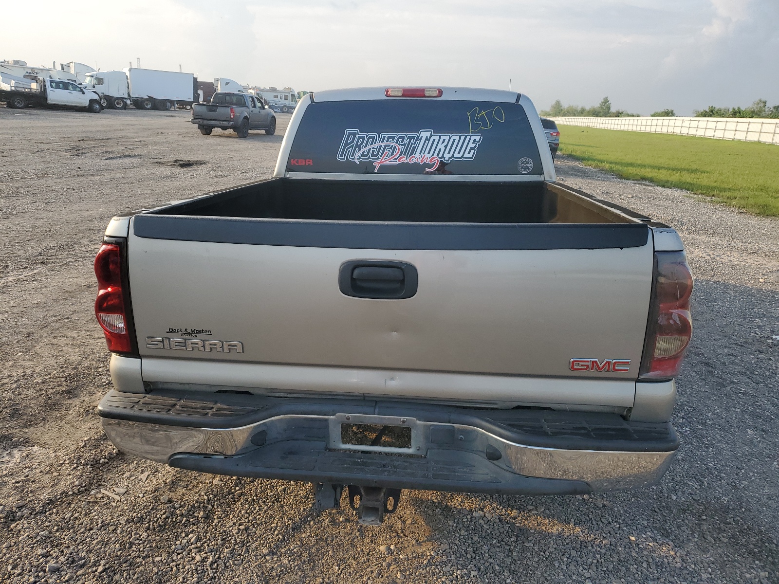 2GTEC19V631373196 2003 GMC New Sierra C1500