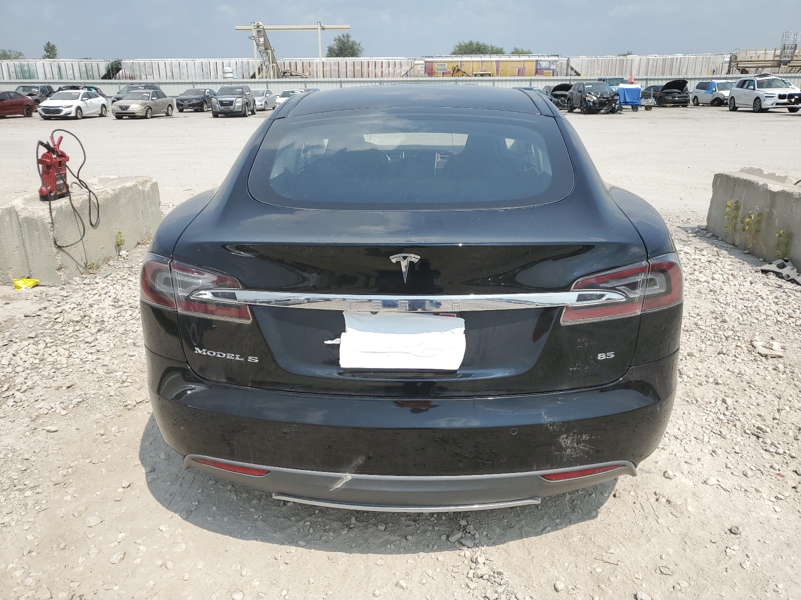 5YJSA1H14EFP48655 2014 Tesla Model S