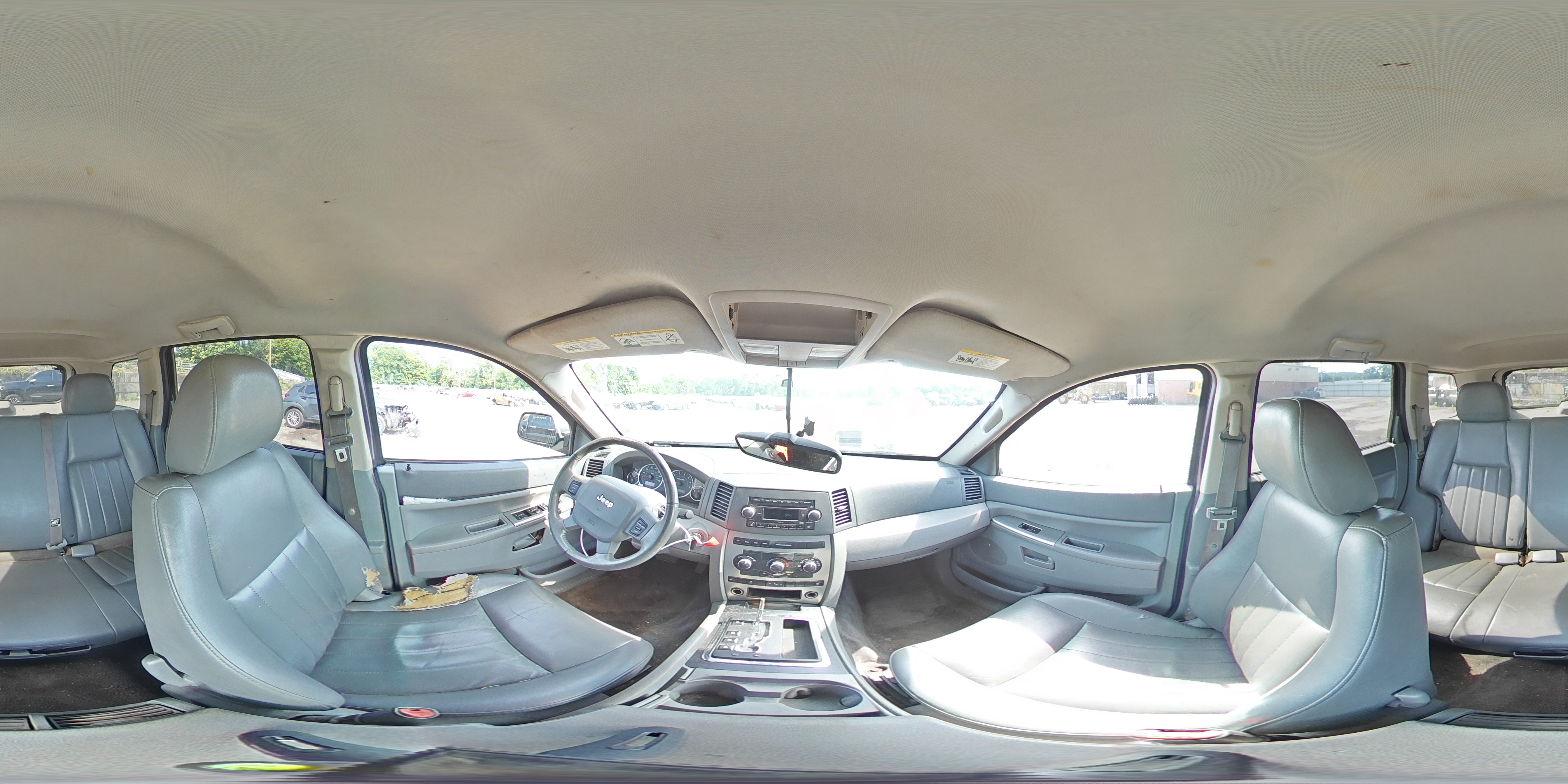 2007 Jeep Grand Cherokee Laredo VIN: 1J8GR48K97C664333 Lot: 62801294