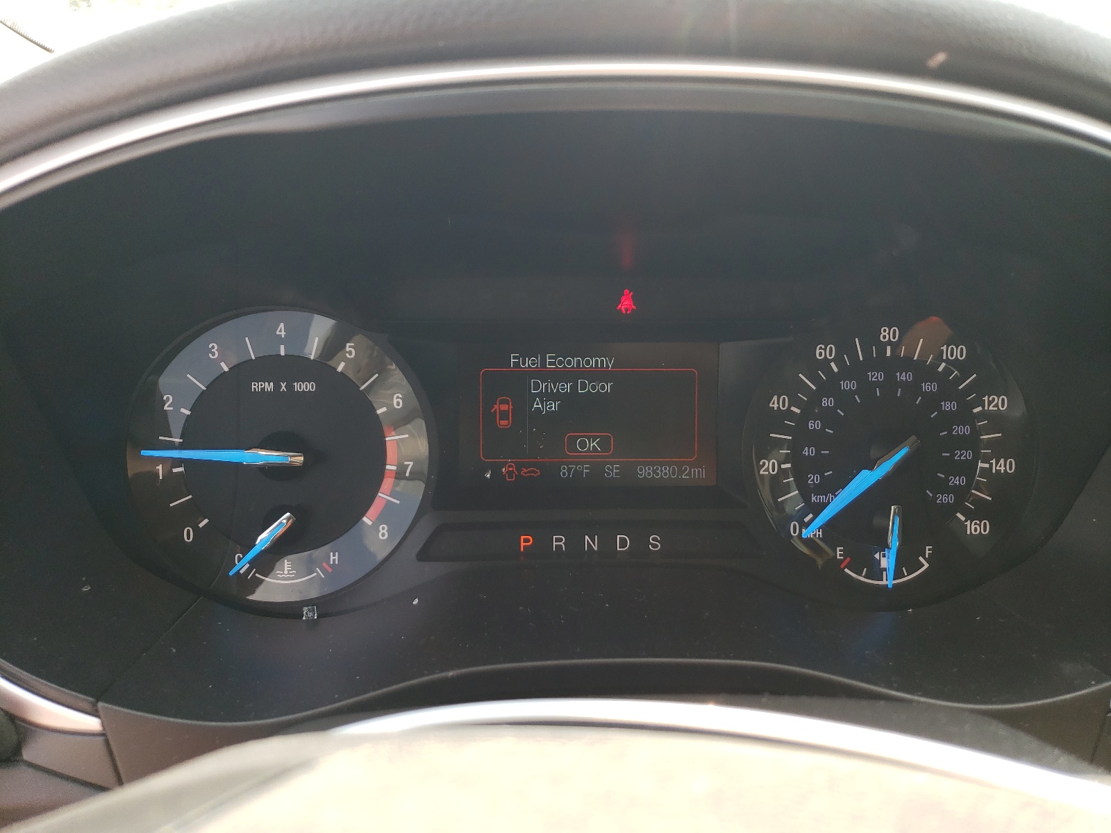 1FA6P0H72F5114610 2015 Ford Fusion Se