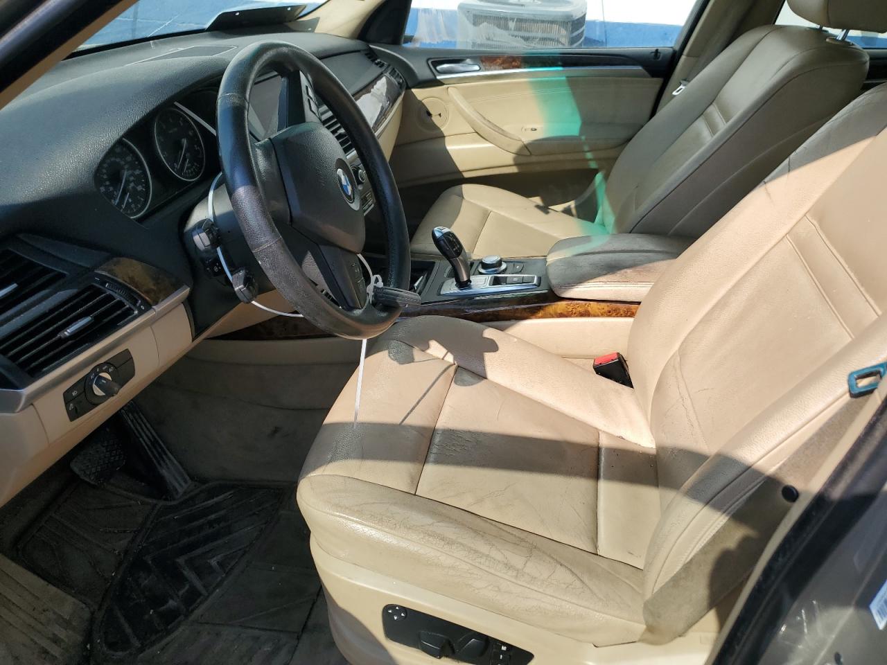 2007 BMW X5 3.0I VIN: 5UXFE43557L039328 Lot: 63528614