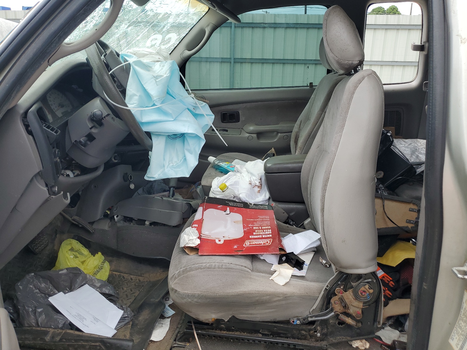 5TESN92N63Z282771 2003 Toyota Tacoma Xtracab Prerunner