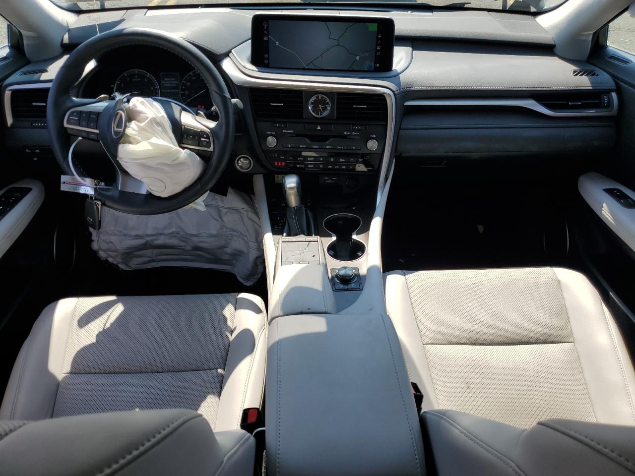 2021 Lexus Rx 350 VIN: 2T2HZMDA5MC285627 Lot: 63187624