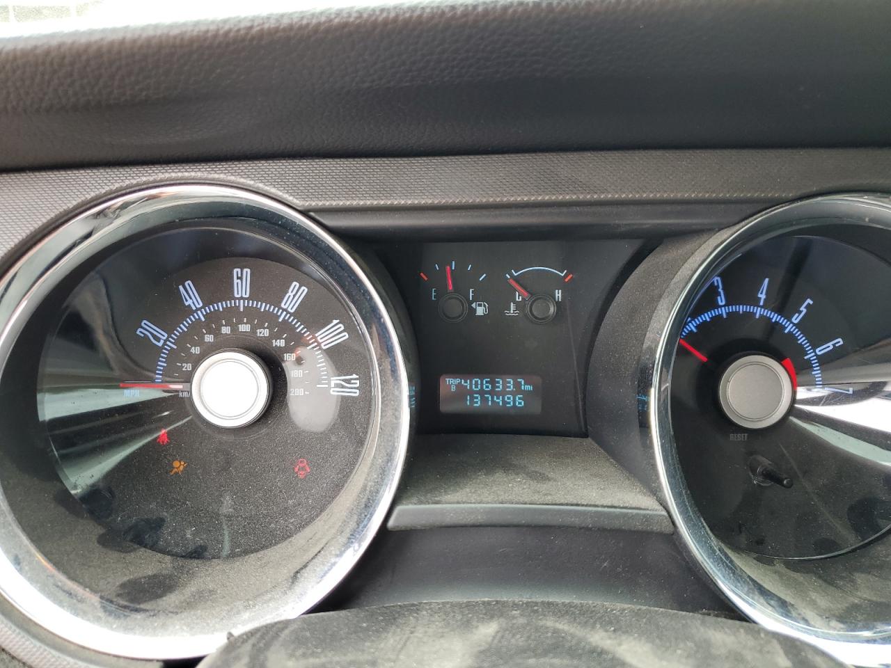 2010 Ford Mustang VIN: 1ZVBP8EN9A5178658 Lot: 64690904