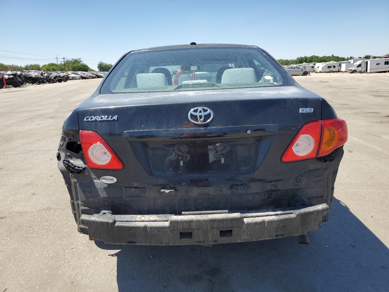 1NXBU4EE7AZ259311 2010 Toyota Corolla Base