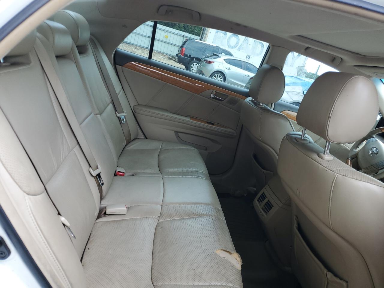 2007 Toyota Avalon Xl VIN: 4T1BK36B87U244569 Lot: 63989504