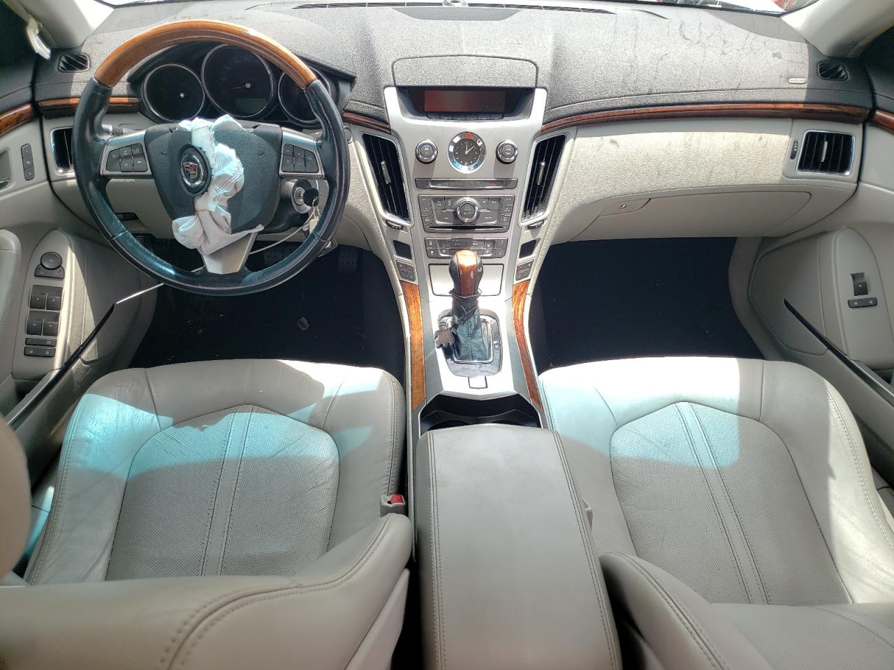 2011 Cadillac Cts Luxury Collection VIN: 1G6DE5EY3B0151726 Lot: 64121254