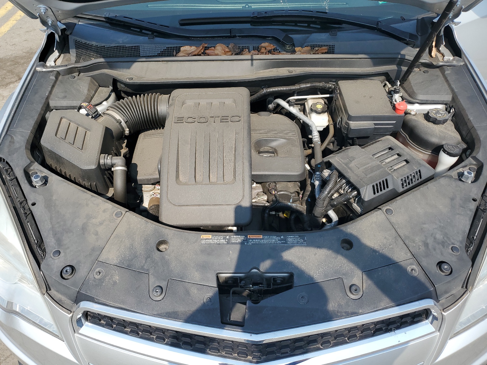 2GNALBEK7F6378339 2015 Chevrolet Equinox Lt