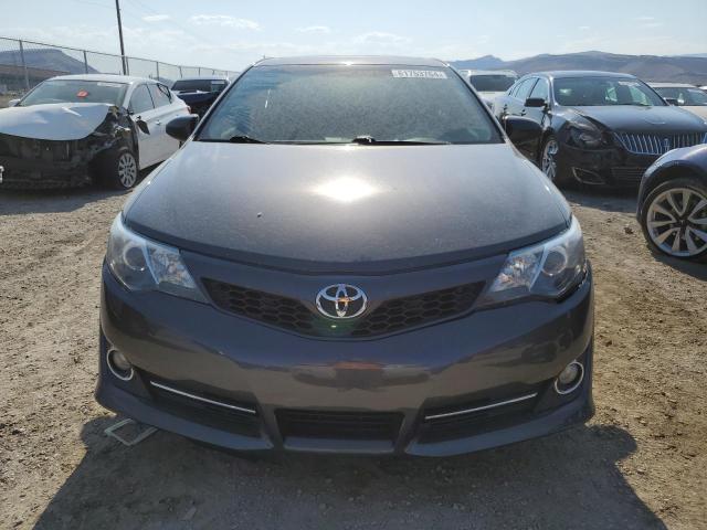  TOYOTA CAMRY 2012 Сірий