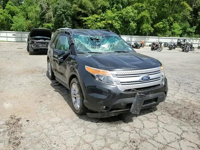 2014 Ford Explorer Xlt VIN: 1FM5K7D80EGA85604 Lot: 65177694