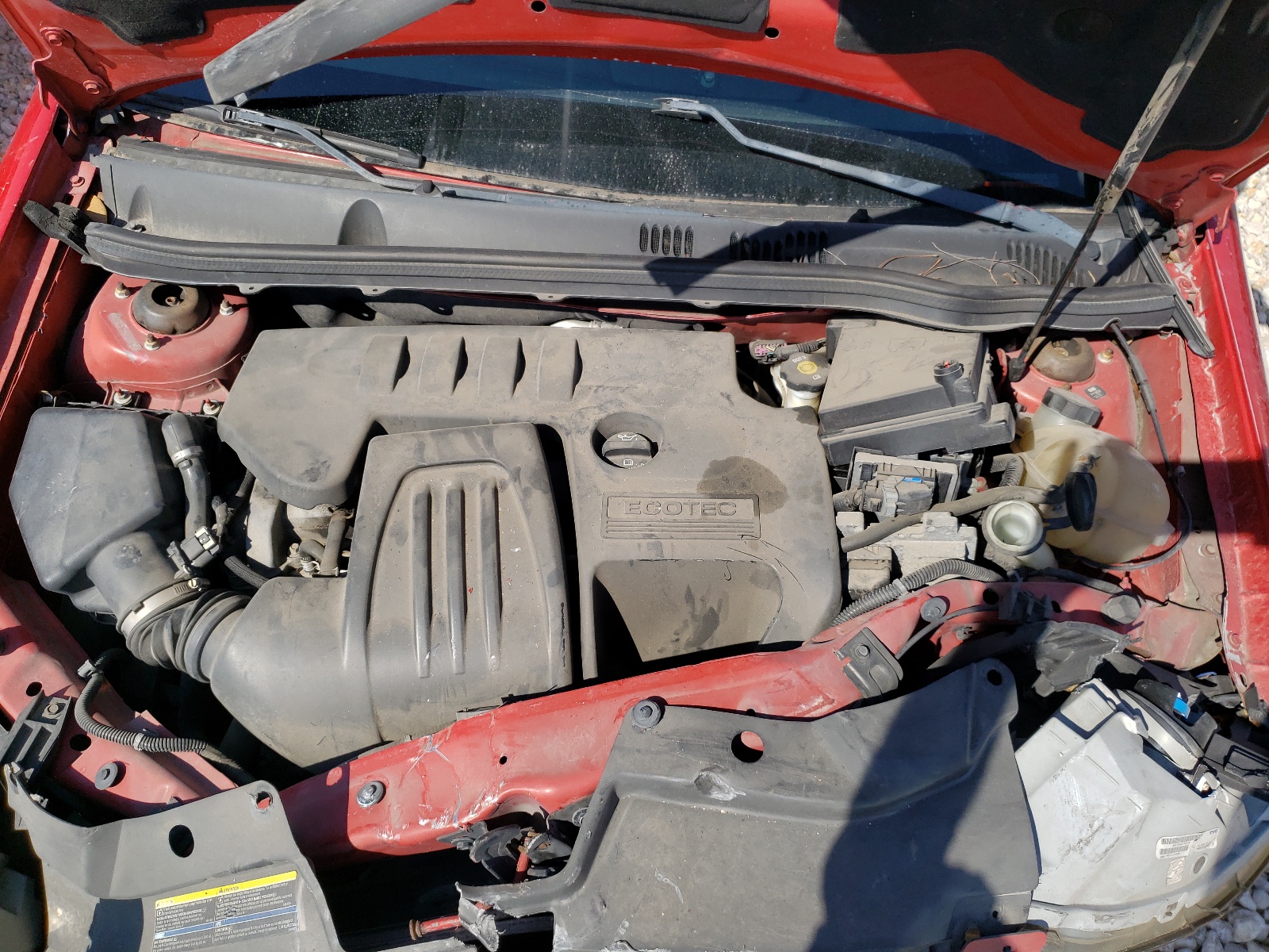 1G1AD5F53A7108543 2010 Chevrolet Cobalt 1Lt