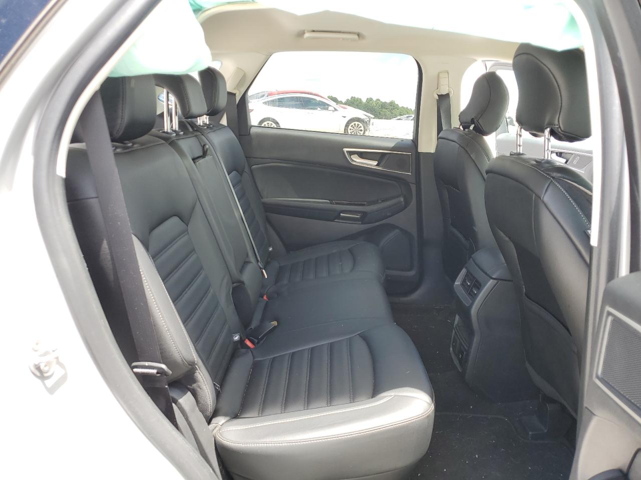 2019 Ford Edge Sel VIN: 2FMPK3J92KBB59459 Lot: 61173384