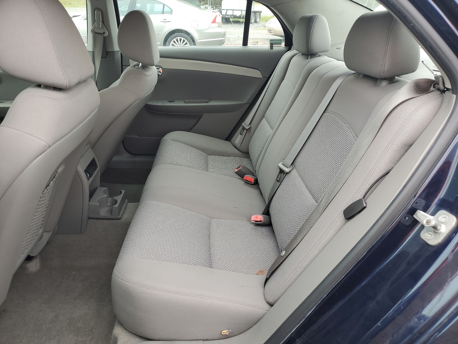 1G1ZB5EBXAF235232 2010 Chevrolet Malibu Ls