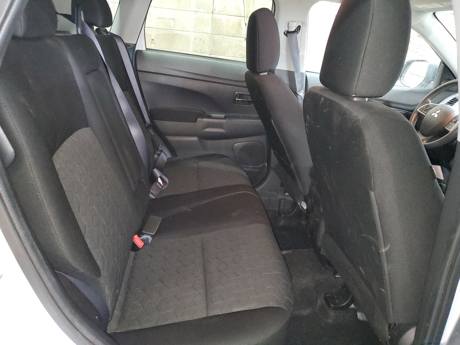 JA4APUAU1NU004979 2022 Mitsubishi Outlander Sport Es